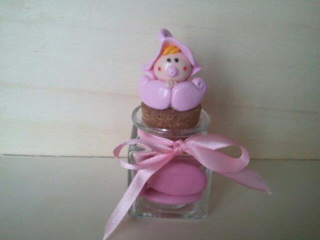 VASETTO FOLLETTO BEBE'