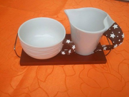SET COLAZIONE