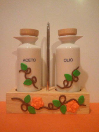 SET OLIO/ACETO