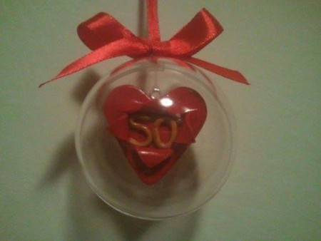 50° ANNIVERSARIO DI MATRIMONIO